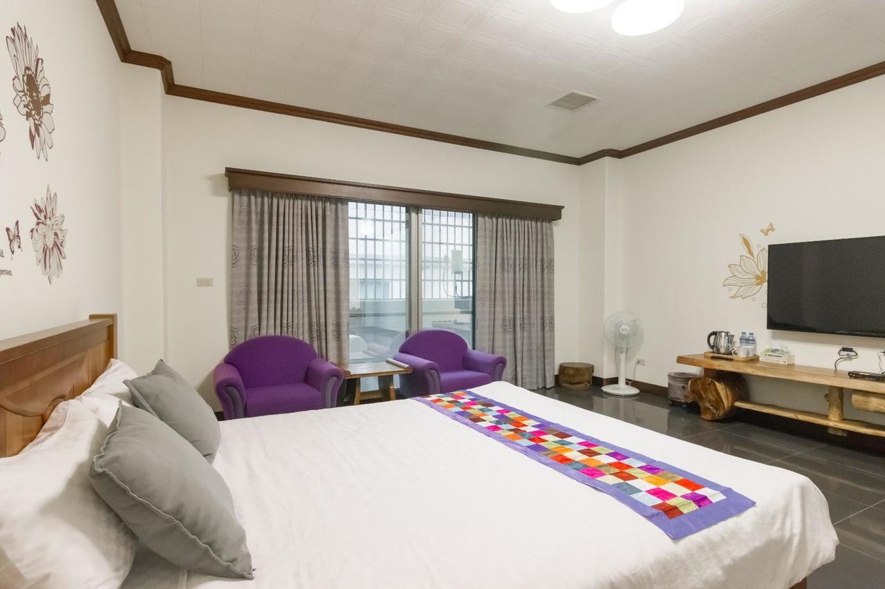 Tainan Yi Home Exterior photo