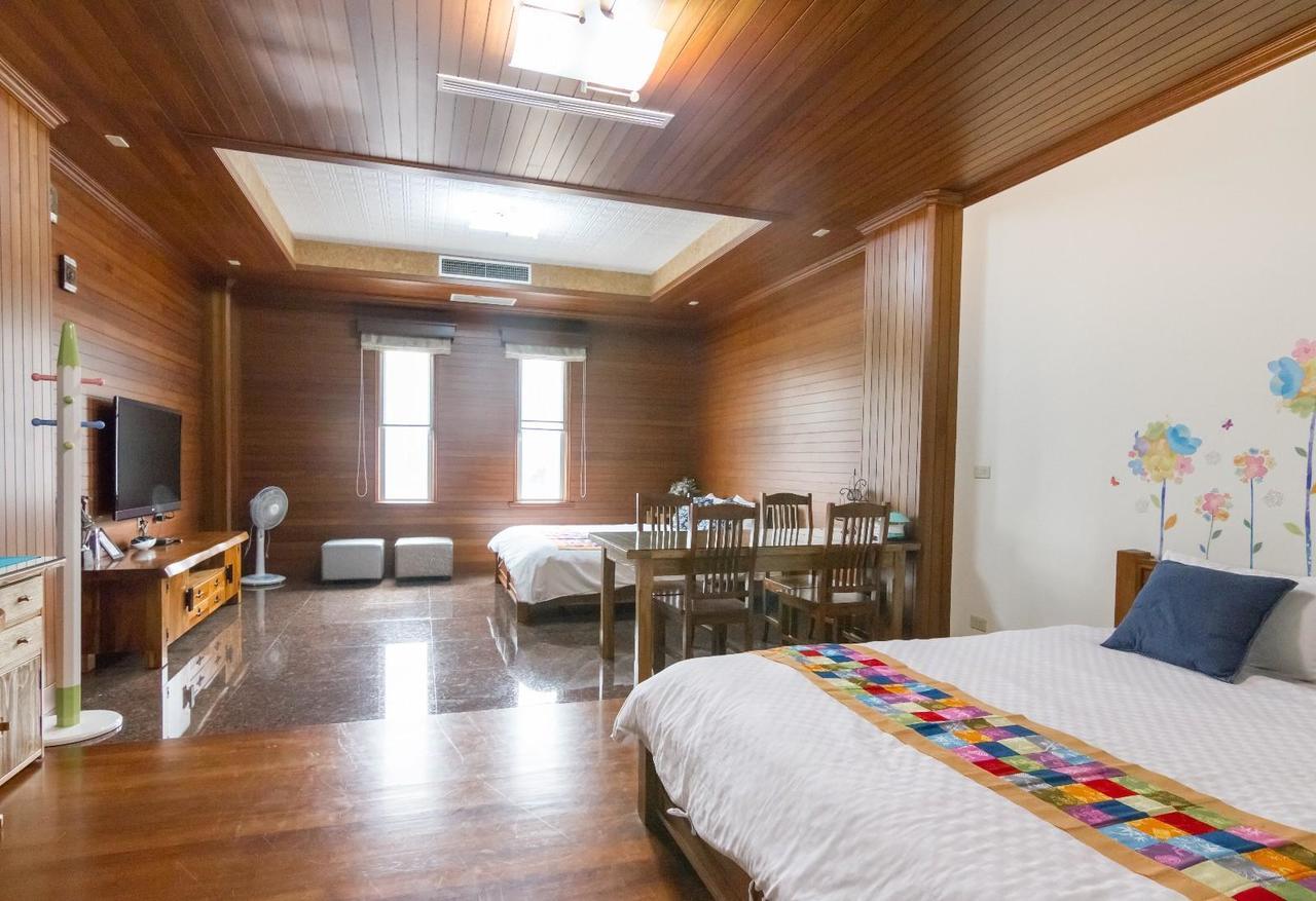 Tainan Yi Home Exterior photo