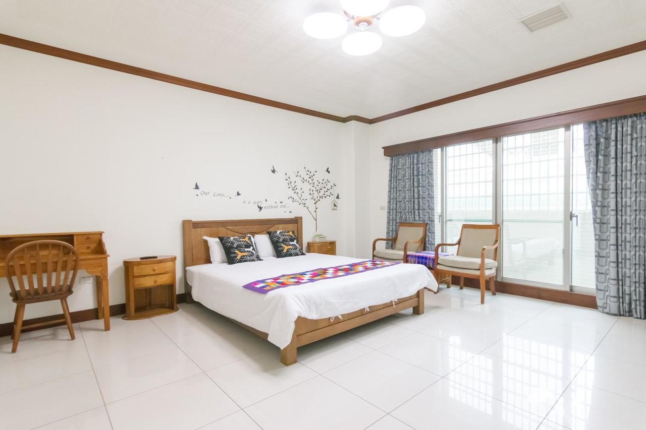 Tainan Yi Home Exterior photo