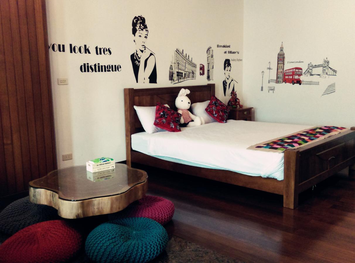 Tainan Yi Home Exterior photo