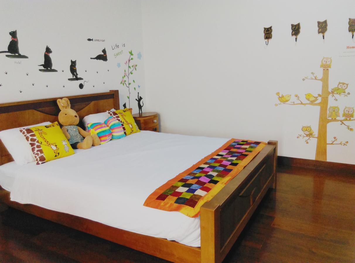 Tainan Yi Home Exterior photo