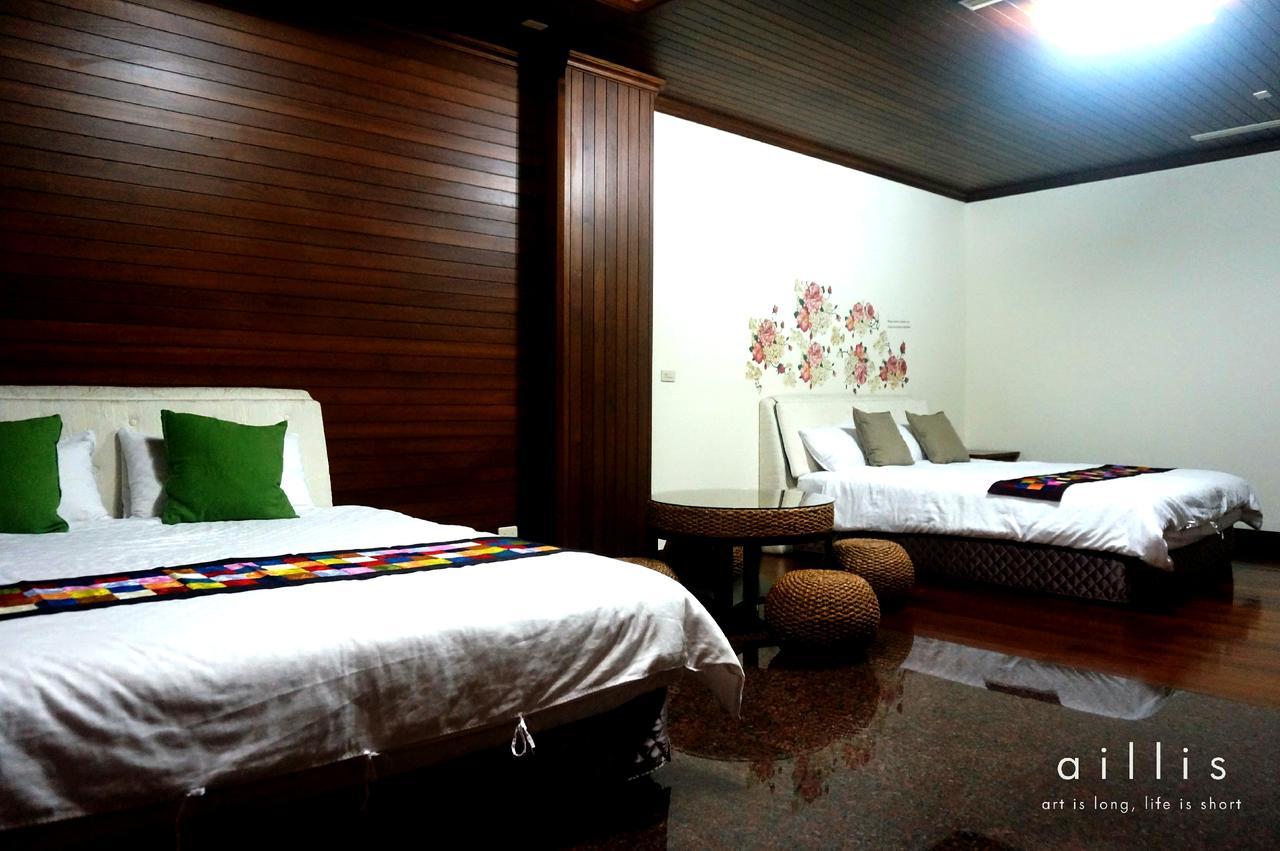 Tainan Yi Home Exterior photo